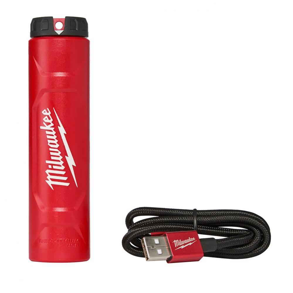 Redlithium Usb Charger