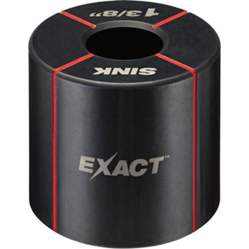 Exact 1-3/8'' Sink Die