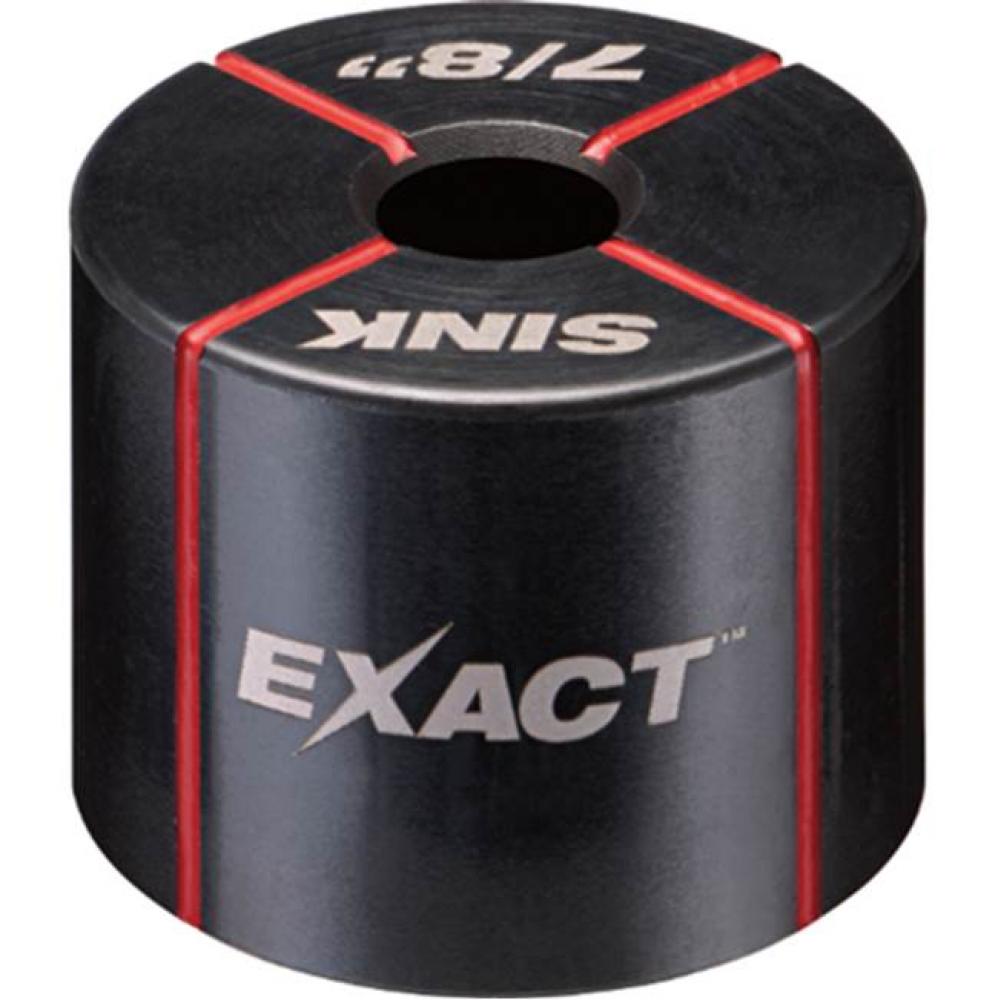 Exact 7/8'' Sink Die