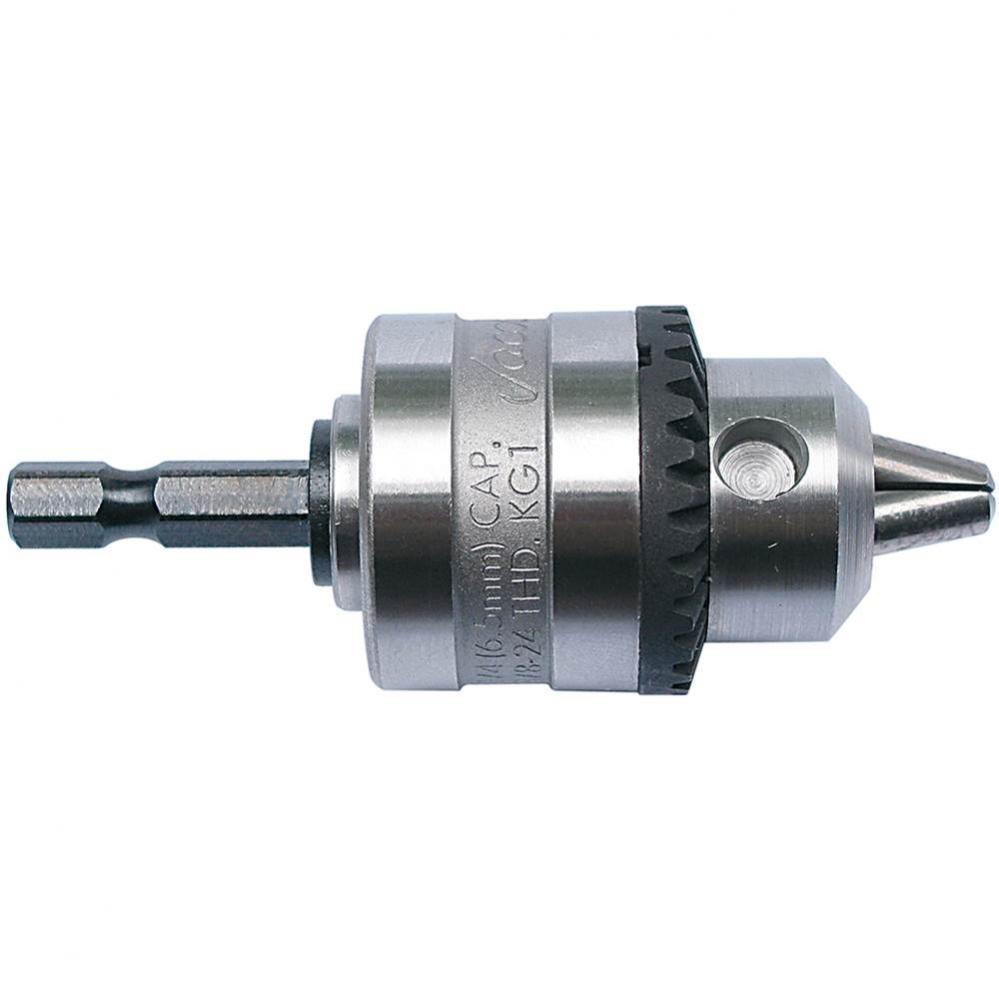 Chuck 1/4'' Attachment For 2.4V