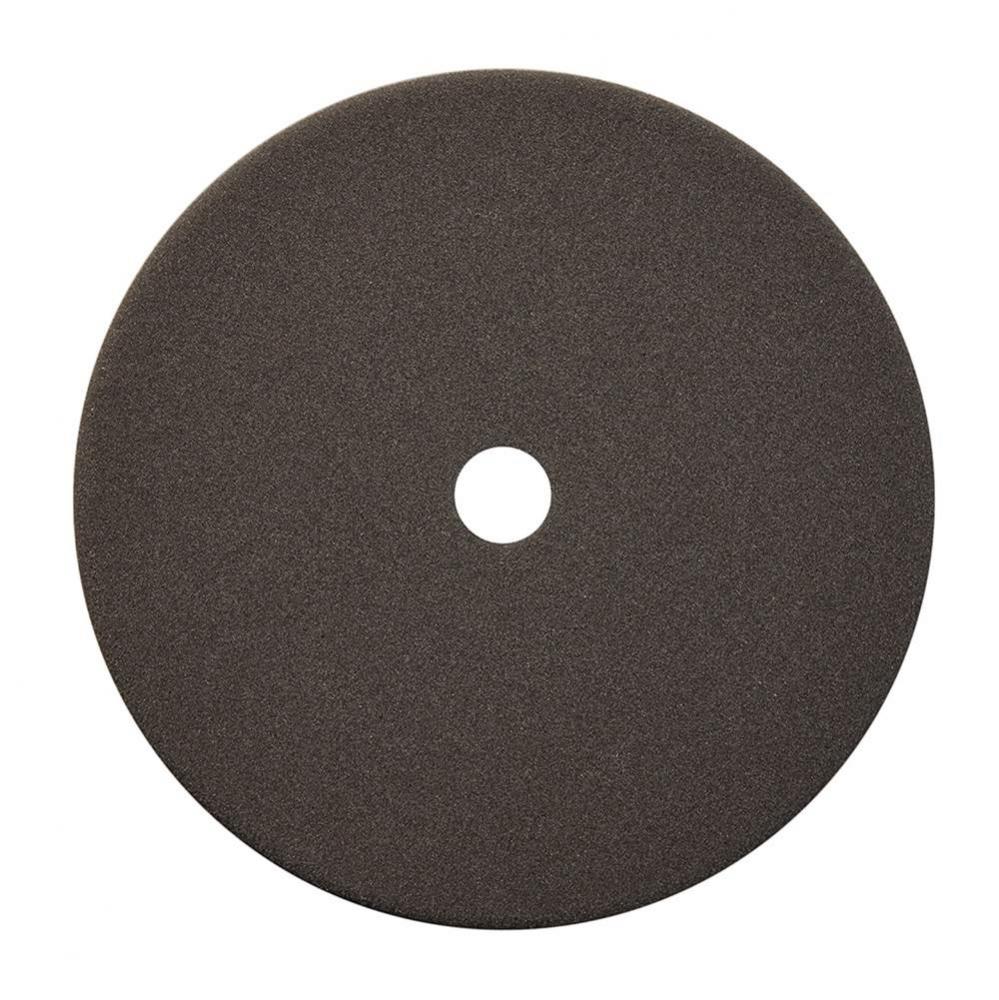 7'' Black Foam Finishing Pad