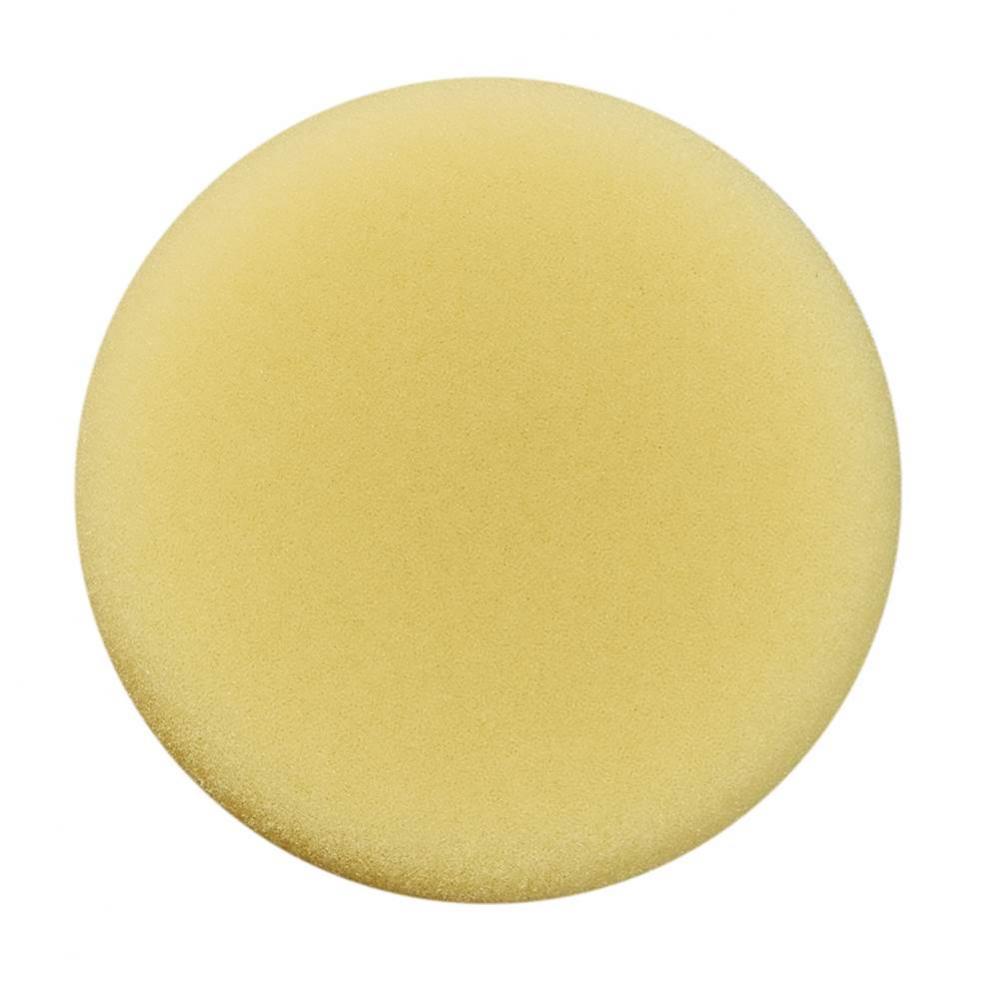 3'' Yellow Foam Polishing Pad