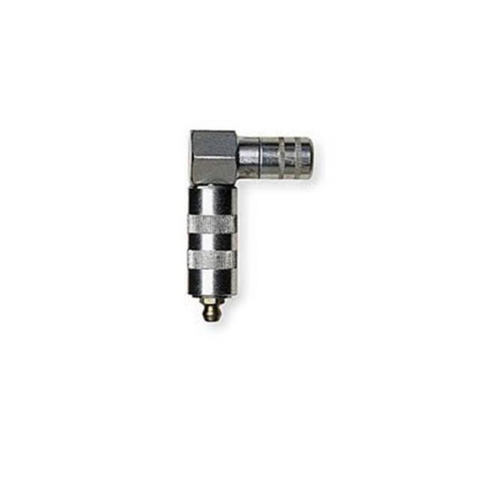 M18 Right Angle Coupler Grease Gun