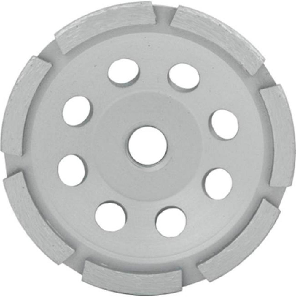 5'' Diamond Cup Wheel Single Row