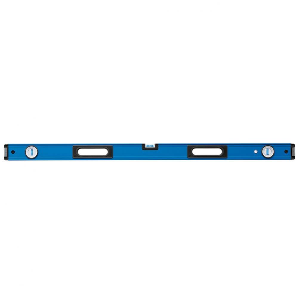 48'' True Blue Magnetic Box Level