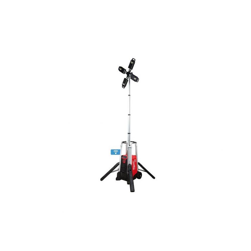 Mx Fuel Rocket Tower Light/Charger
