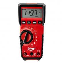 Milwaukee Tool 2216-20 - Digital Multimeter