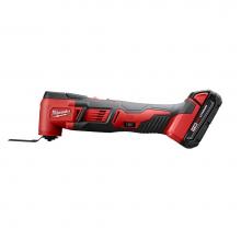 Milwaukee Tool 2626-22CT - M18 Cordless Lithium-Ion Multi-Tool Kit