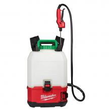 Milwaukee Tool 2820-21PS - M18 Switch Tank 4-Gallon Backpack Sprayer Kit