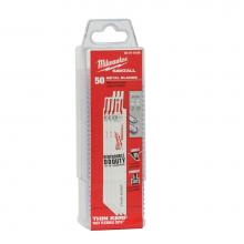 Milwaukee Tool 48-01-6186 - Sawzall Bl 24T 6Lg Metal Thin Kerf 50Pk