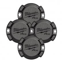 Milwaukee Tool 48-21-2004 - Tick Tool And Equipment Tracker 4 Pack