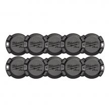 Milwaukee Tool 48-21-2010 - Tick Tool And Equipment Tracker 10 Pack