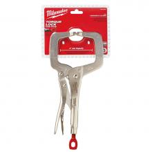 Milwaukee Tool 48-22-3531 - 11'' Locking C-Clamp Regular Jaws