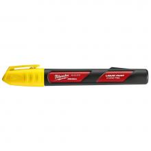 Milwaukee Tool 48-22-3721 - (12) Bulk Yllw Paint Mrkrs