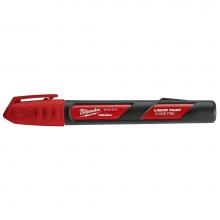 Milwaukee Tool 48-22-3741 - (12) Bulk Red Paint Mrkrs