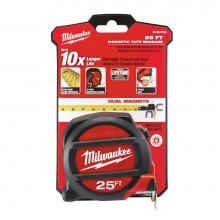 Milwaukee Tool 48-22-5125 - 25'' Magnetic Tape Measure