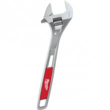 Milwaukee Tool 48-22-7412 - 12'' Adj Wrench