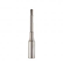 Milwaukee Tool 48-62-2046 - Spline/Roundhex 10'' Ground Rod Driver