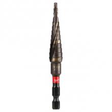 Milwaukee Tool 48-89-9249 - Shockwave Impact Duty Step Bit No.9 7/8'' And1-1/8''