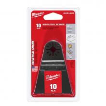 Milwaukee Tool 48-90-4050 - 2-1/2'' Bi-Metal Blade 10Pk