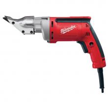 Milwaukee Tool 6852-20 - Shear Drill 18 Gage