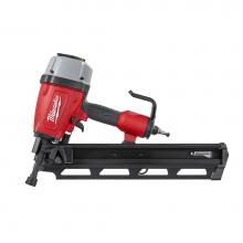 Milwaukee Tool 7200-20 - 3-1/2'' Full Round Head Framing Nailer