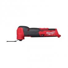 Milwaukee Tool 2526-20 - M12 Fuel Oscillating Multi-Tool