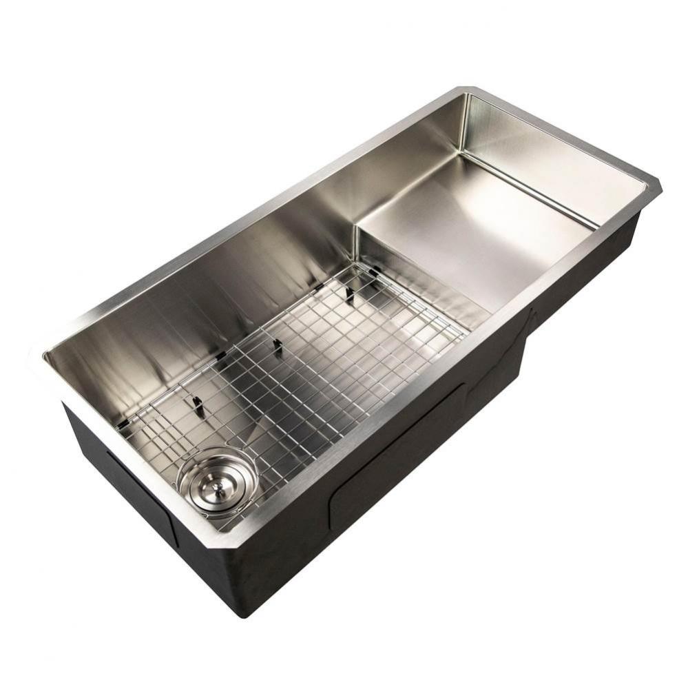 Sinks x Studio Dearborn Pro Series Stainless Steel