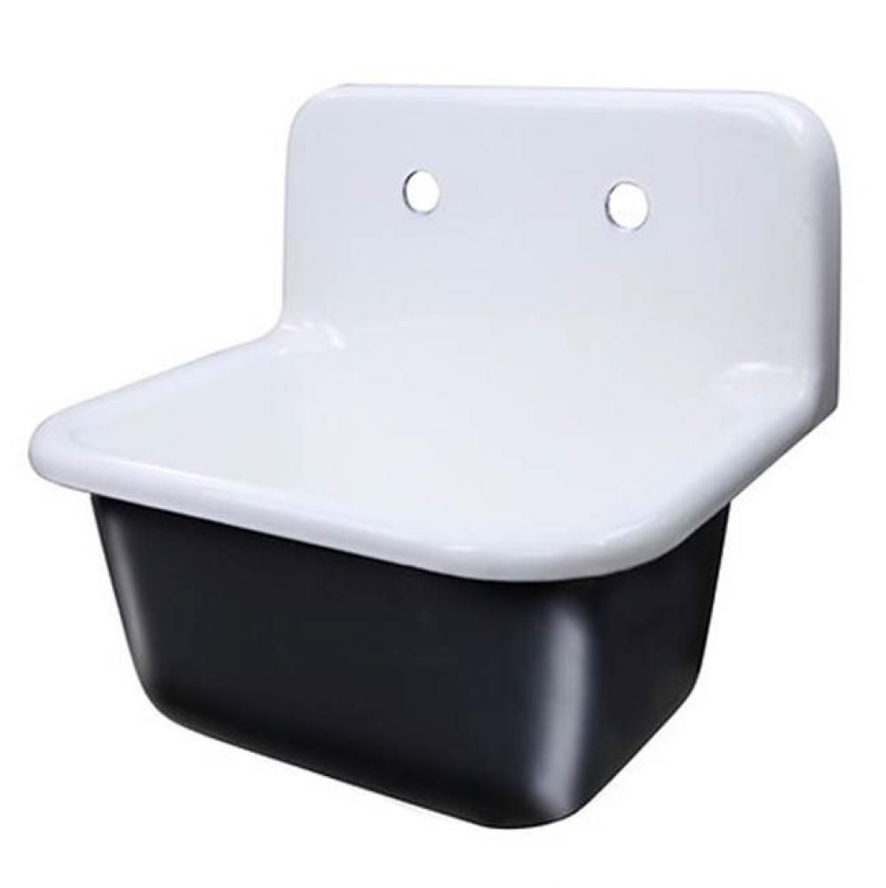 22In Wallmount Sink