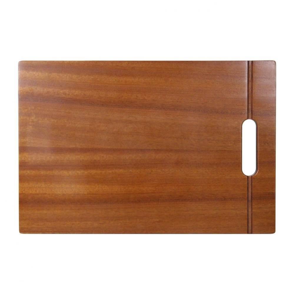 18'' x 12'' Pro Series Prep Station Cutting Board