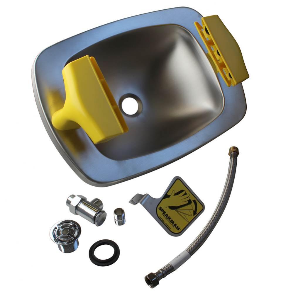 Speakman Repair Part SE-400 Bowl Assembly with Ball Valve