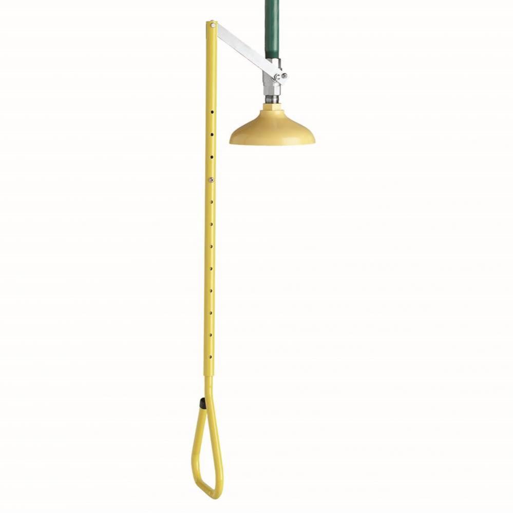 Speakman Lifesaver Wheelchair Accessible Vertical Emergency Shower