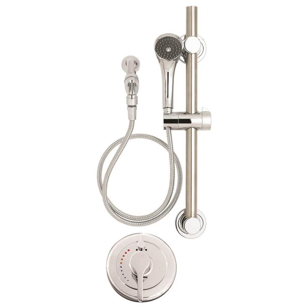 Speakman Sentinel Mark II Diverter Trim, Handicap Shower System (Valve not included)