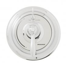 Speakman SM-5400 - SentinelPro SM-5400 Thermostatic/Pressure Balance Diverter Valve with Lever Handle