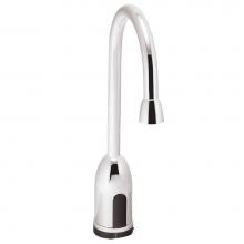 Speakman S-9101-CA-E - SensorFlo Gooseneck S-9101-CA-E Battery Powered Faucet with Under-counter Mechnical Mixer