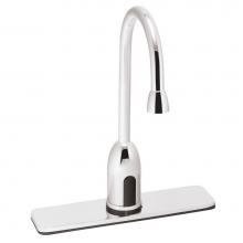 Speakman S-9121-CA-E - SensorFlo Gooseneck S-9121-CA-E Battery Powered Sensor Faucet