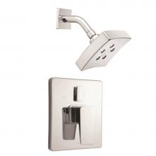 Speakman SLV-24410 - Speakman Kubos Diverter Trim and Shower Combination (Valve not included)