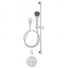 Speakman SLV-5450 - Speakman SentinelPro Diverter Trim, Shower and Tub Package (Valve not included)