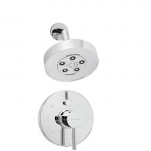 Speakman SLV-1410 - Speakman Neo Diverter Trim and Shower Combination (Valve not included)