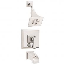 Speakman SLV-8031 - Speakman Rainier Trim, Shower and Tub Combination (Valve not included)