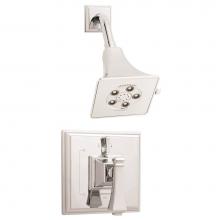 Speakman SLV-8411 - Speakman Rainier Diverter Trim and Shower Combination (Valve not included)