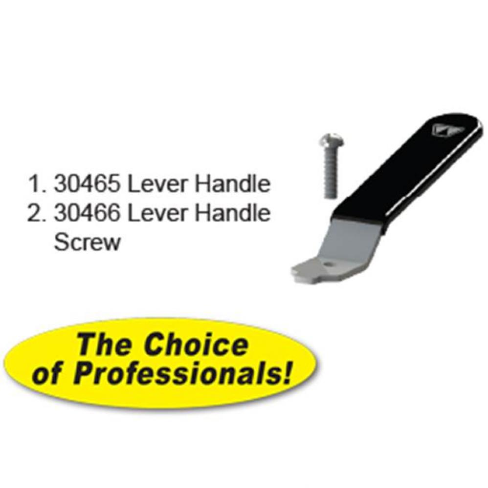 Model 14/17 Lever Handle Repair Kit