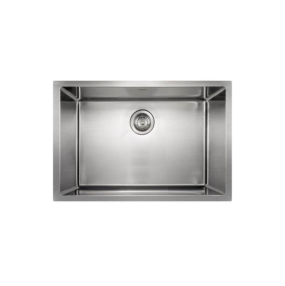 Axiom 23'' 10mm Radius Undermount Laundry Sink