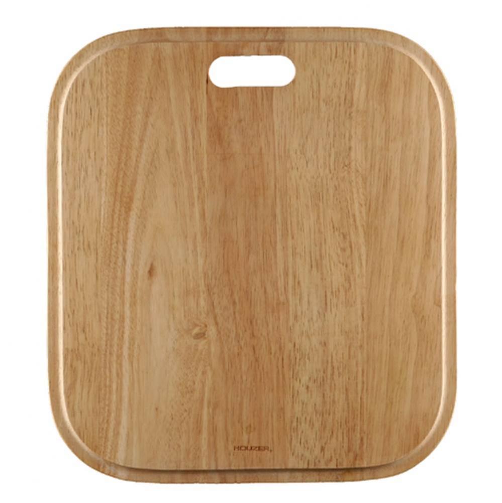 Hardwood Cutting Board 15'' x 16-3/4'' x 3/4''