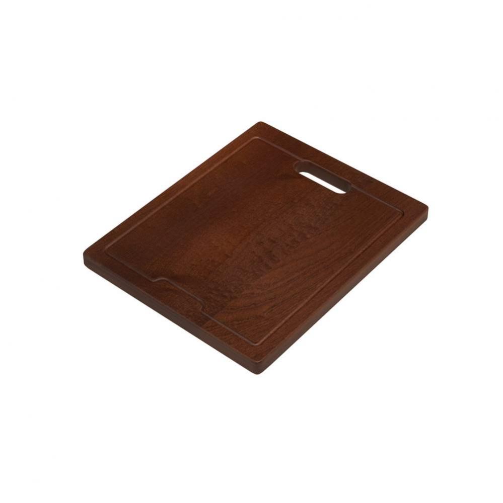 Hardwood Cutting Board 12'' x 16-3/4'' x 1''