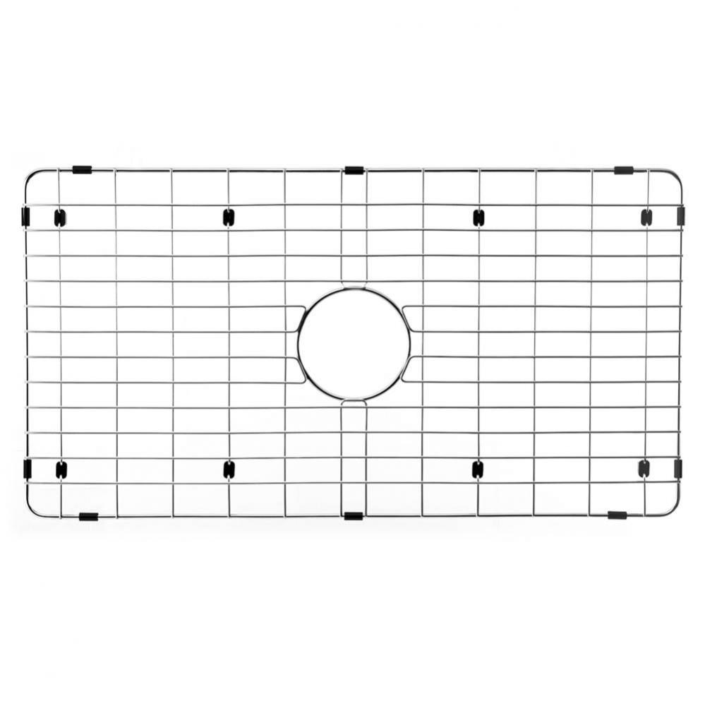 27 3/4'' x 14 3/4'' Wire Grate/Bottom Grid