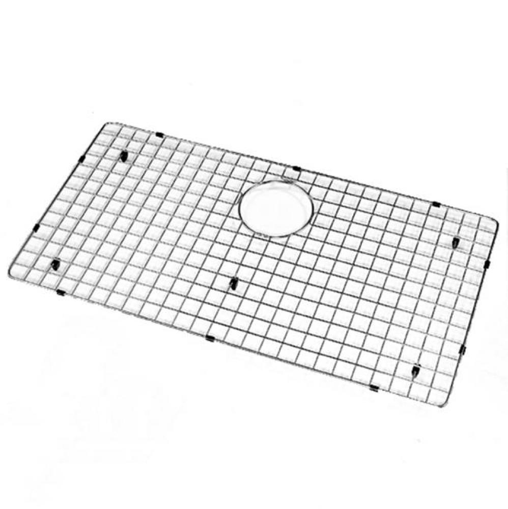 29-1/2'' x 15-5/8'' Wire Grate/Bottom Grid