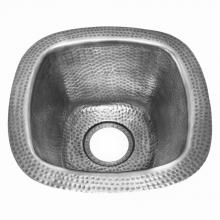 Hamat BRE-1515B8-PW - Pewter Undermount Bar Sink