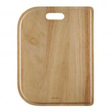 Hamat CUT-1417 - Hardwood Cutting Board 13-1/8'' x 17'' x 3/4''