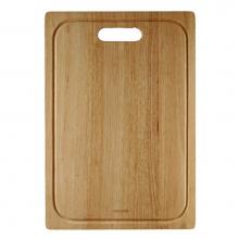 Hamat CUT-1421 - Hardwood Cutting Board 14'' x 20-1/4'' x 1''